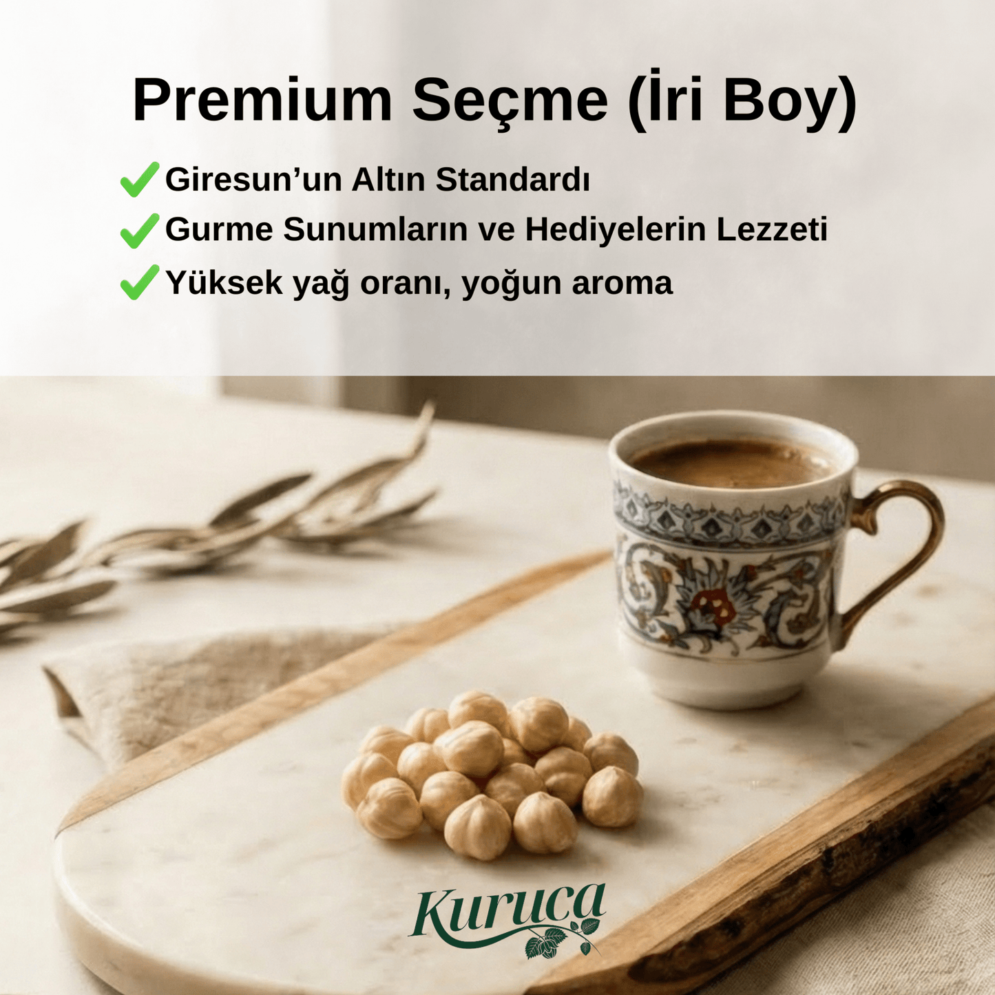 Giresun Fındık Şöleni (5'li Mega Lezzet Seti) - Kuruca Bahçesi