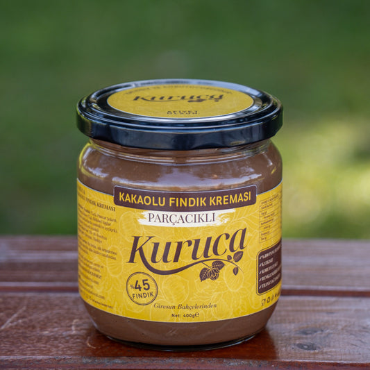Kakaolu Fındık Kreması 400 g - %45 Fındık