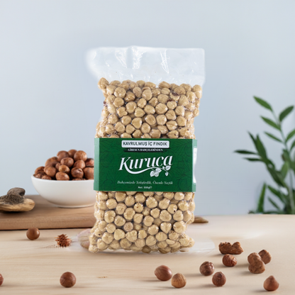 Giresun kavrulmuş fındık 500 g
