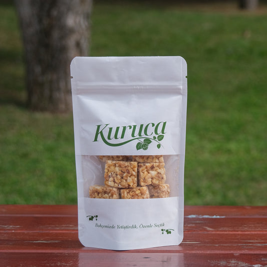vegan fındık krokan