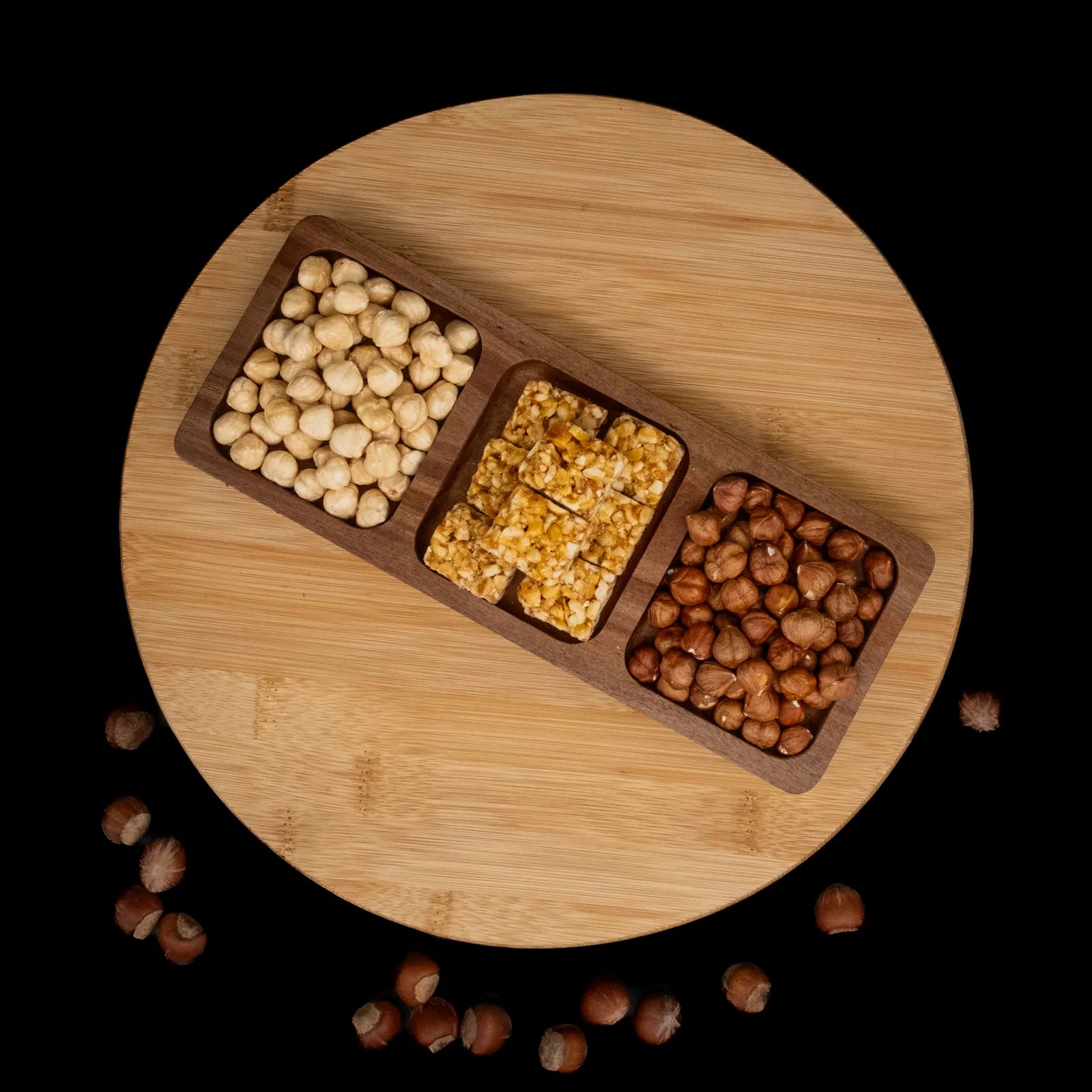 Kuruca Bereket Paketi (5'li Ramazan ve İkramlık Set) - Kuruca Bahçesi