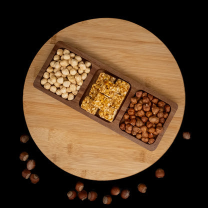 Kuruca Bereket Paketi (5'li Ramazan ve İkramlık Set) - Kuruca Bahçesi