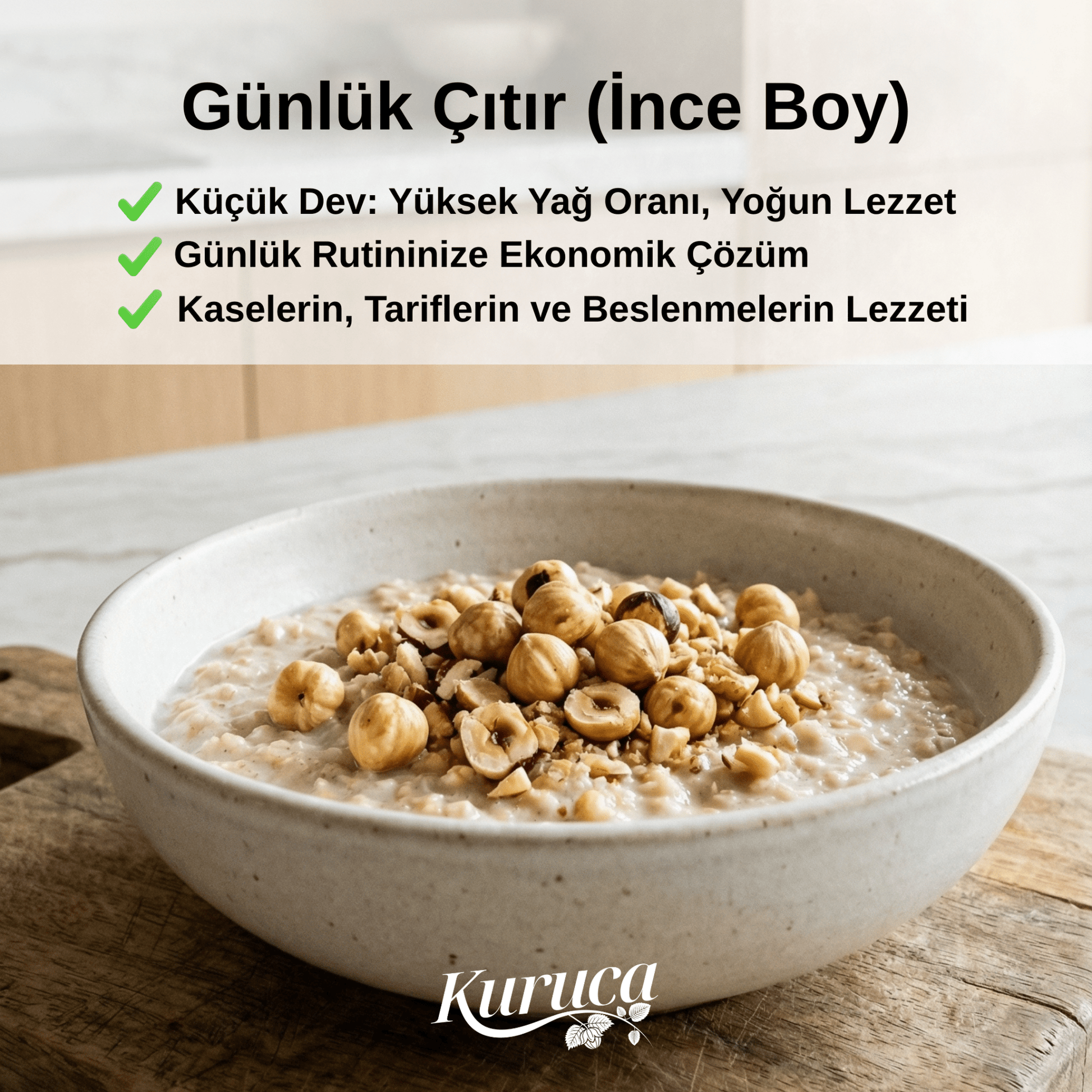 Giresun Fındık Şöleni (5'li Mega Lezzet Seti) - Kuruca Bahçesi