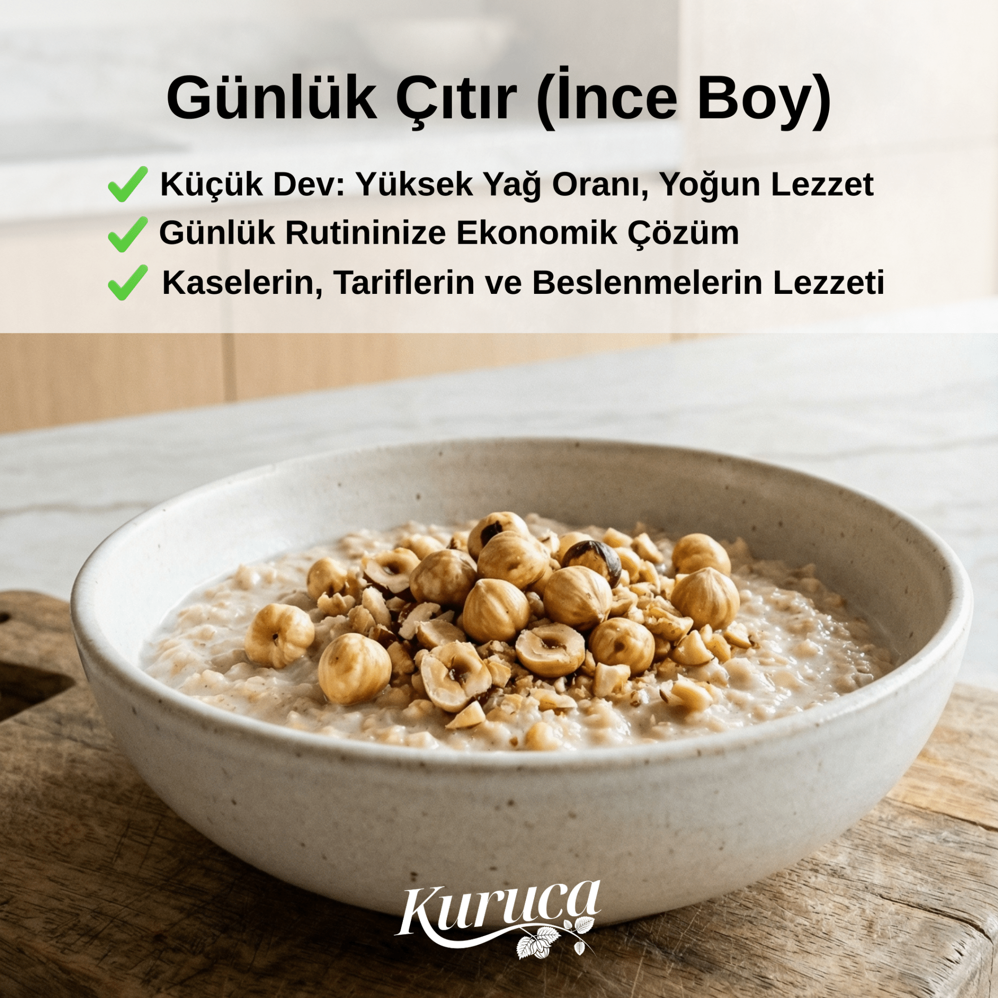 Giresun Fındık Şöleni (5'li Mega Lezzet Seti) - Kuruca Bahçesi
