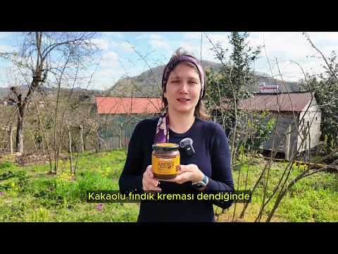 Kakaolu Fındık Kreması (%45 Fındıklı)