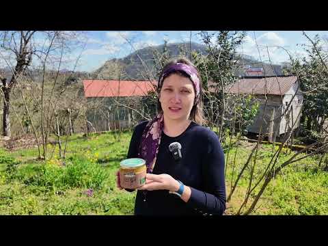 Şeker İlavesiz %100 Giresun Fındık Ezmesi