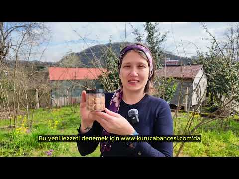 Giresun Unsuz Fındıklı Kurabiye (%75 Fındık)